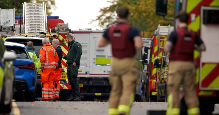 Two Killed In 'Horrific' Terror Attack On Manchester Synagogue