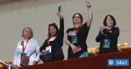 A ley proyecto que reconoce a DD.DD. en dictadura como "Persona ausente por desaparición forzada"