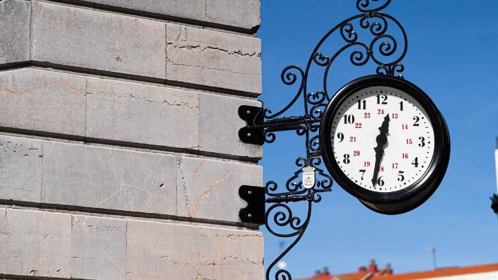 ¿Qué diferencia hay este año con el cambio de hora? El BOE responde