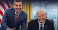 Duffy Called Out After Crediting Trump for Japan’s Space Mission