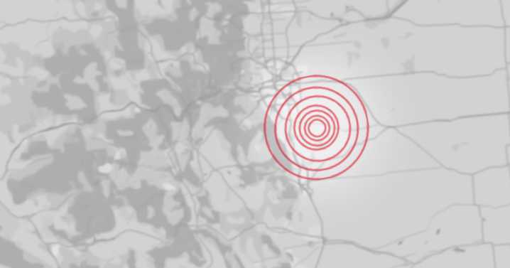 Minor earthquake rattles Elbert County