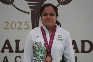 Más medallas en paralimpiada nacional para San Luis