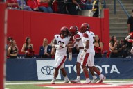 Scene & Heard: Aztecs QB fine after concerning moment; SDSU players get an earful from Bulldogs fans