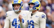 ‘We gotta make the kick’ says McVay after Rams hold on against Ravens