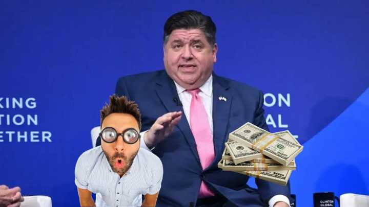 La fortuna de J.B. Pritzker sigue creciendo a pesar de la crisis migratoria en Illinois: el secreto que dejó atónitos a todos