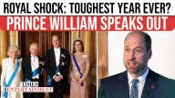 “Toughest Year of My Life”: Prince William Breaks Silence on Royal Family Health Struggles