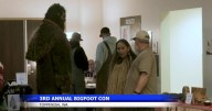 Bigfoot enthusiasts gather at Legends Casino in Toppenish