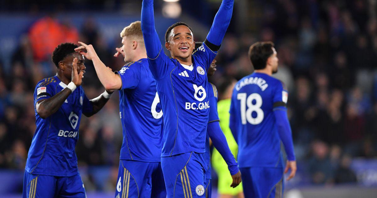 Leicester City player ratings v Portsmouth as Ramsey and Winks excel but subs disappoint