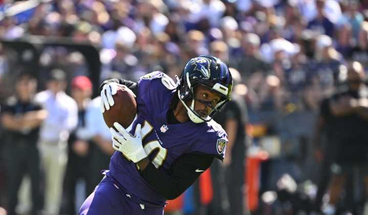 ¿Todavía se acuerdan de lo que es ganar? Baltimore Ravens se va humillado ante Houston Texans