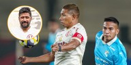 Mauro Cantoro apuesta por el triunfo de Universitario frente a Sporting Cristal: “Lo puede sacar adelante tranquilamente”