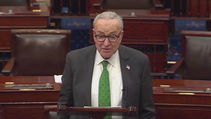 Federal workers’ union pressures Dems to back GOP plan as govt shutdown drags on