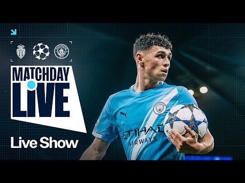 Manchester City vs Mónaco en vivo gratis hoy vía Fútbol Libre TV, ESPN, HBO Max: horarios, canales y dónde ver partido por Champions League