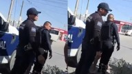 '¿De qué me sirve que me lo lleve si a los 3 días va a volver con él?': policía se vuelve viral