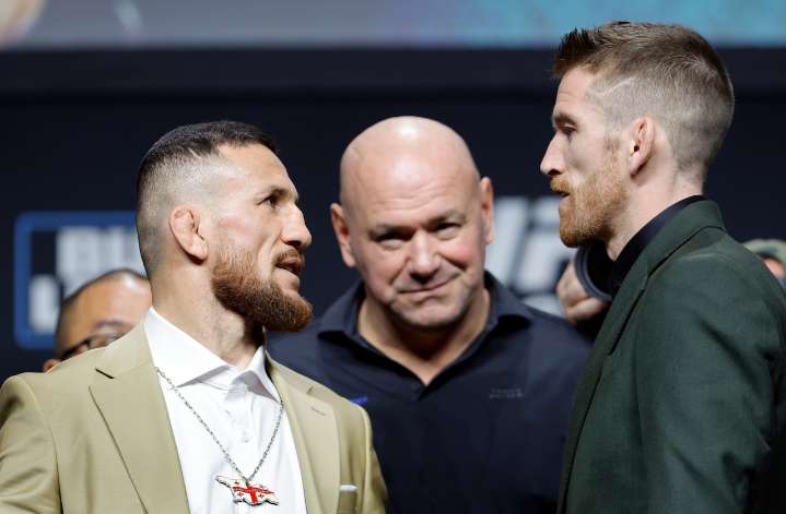 Where to watch UFC 320 live stream today: Start time, fight card, tv channel