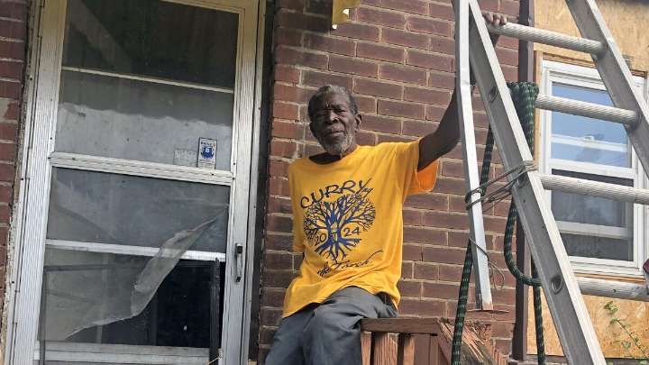 A house, a life, a struggle to rebuild after the St. Louis tornado