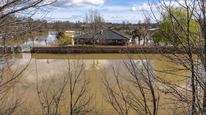 Casi tres millones de personas viven en zonas inundables sin saberlo en España