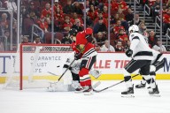 Kings stay hot with victory over Blackhawks - The Rink Live | Coverage of youth, junior, high school and college hockey