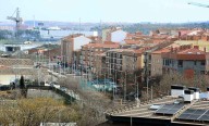 Los vecinos de Santa Barbara, en Toledo, exigen al Ayuntamiento que mejore la limpieza y el estado del barrio