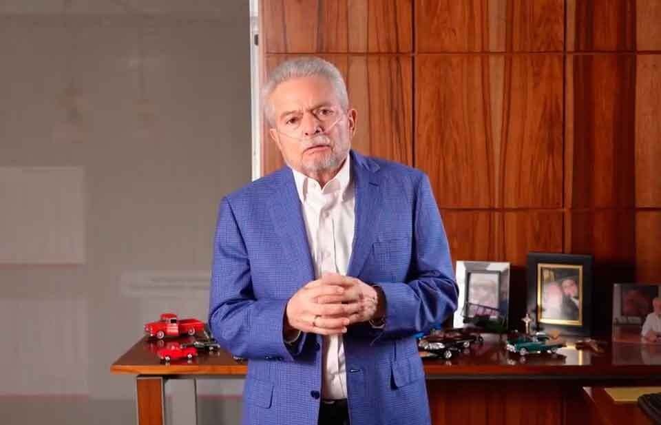 Fallece el empresario Víctor Cruz Russek