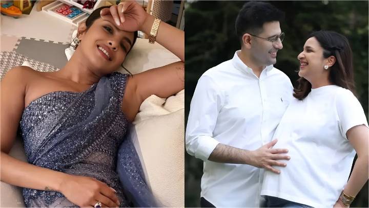Priyanka Chopra's birthday wish for new mom Parineeti Chopra is all heart; says, 'I can't wait to see'