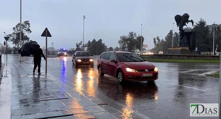 Amplían la alerta amarilla a toda Extremadura