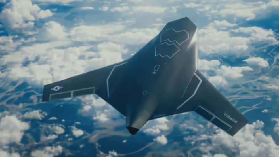 Has The Future Of War Arrived Too Soon? World’s First AI-Powered Fighter Jet Unveiled That Needs No Pilot, No Runway