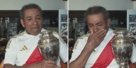 Héctor Chumpitaz rompe en llanto al recordar cuando ganó la Copa América con Perú: el emotivo video a 50 años de la hazaña continental