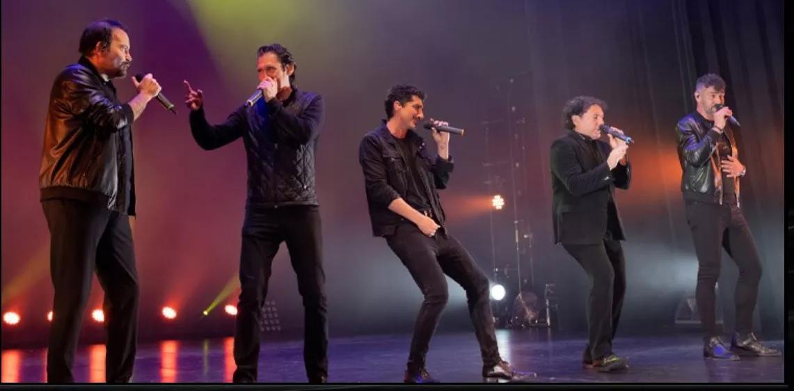 B Vocal en Huesca: tres décadas escribiendo con letras de oro la historia de la música a capela
