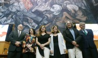Eduardo Mendoza, Serrat y rosas de Barcelona llegarán a la Feria del Libro de Guadalajara