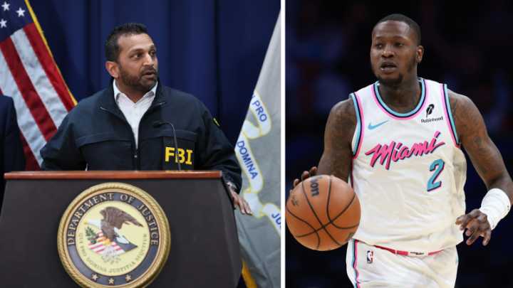 “Se trata de una operación de juego ilegal”, dice director del FBI sobre jugadores de la NBA arrestados