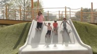 Camden Park in the Westchase District features fun for the whole family