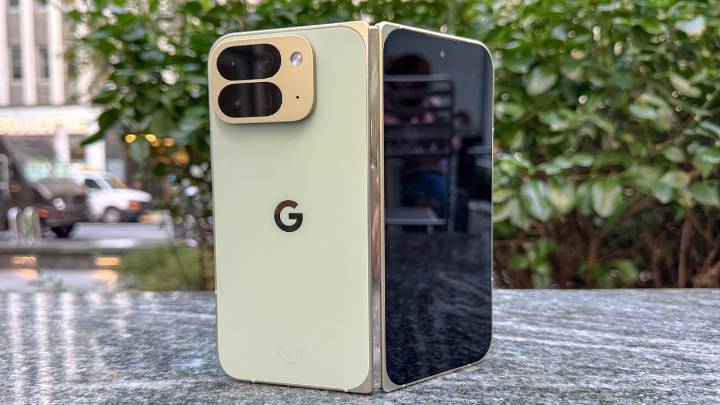 Google just revealed how Pixel 10 Pro beats Galaxy Z Fold 7 on durability