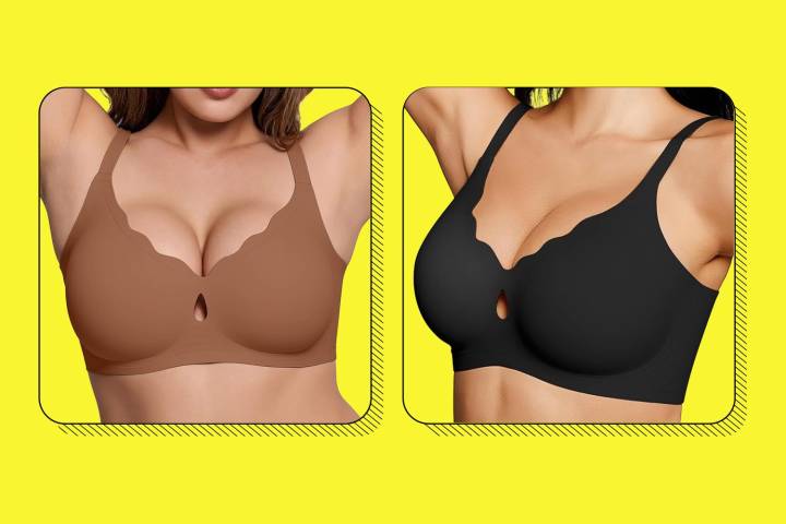 October Prime Day Bra Deals at Amazon from $15