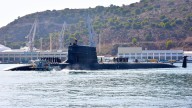 España integra por primera vez en la OTAN a su nuevo submarino S