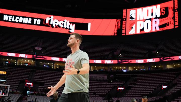 Thiago Splitter entrenará a los Blazers tras el arresto de Billups