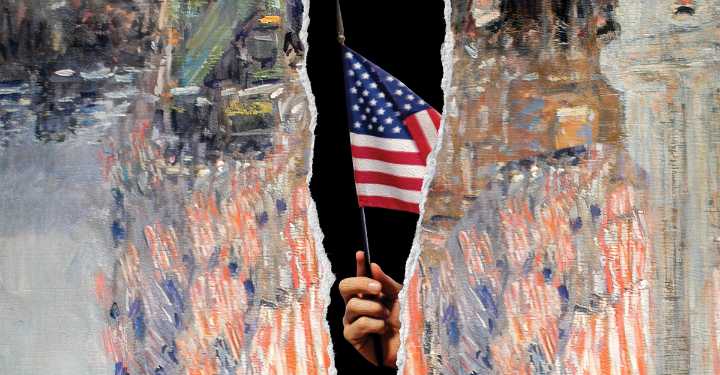 America Needs Patriotism