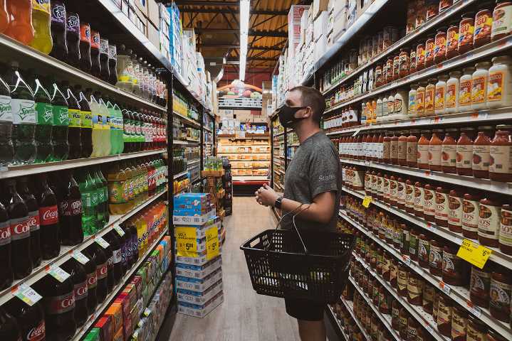 Detroit Evening Report: SNAP benefits on pause this November