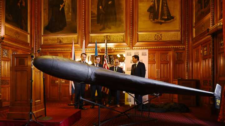 Europa se moviliza ante la amenaza de los drones rusos