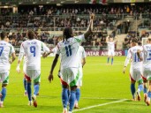 Italia cumple en Tallin al vencer 3