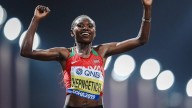 Chepngetich, plusmarquista mundial de maratón, sancionada tres años por dopaje