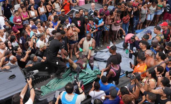 El Gobierno dispuso alerta máxima en la frontera con Brasil tras el megaoperativo narco