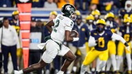 Michigan State football still feels 'bitter taste' of 2024 U