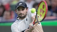 Valentin Vacherot beats his cousin Arthur Rinderknech to win Shanghai Masters