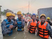 Death toll rises to 61 in Nepal’s rain