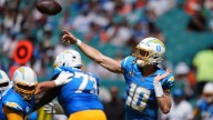 Justin Herbert rallies the Chargers in the final minute for a 29