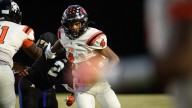 E.E. Smith returns to football field with bold effort vs South View