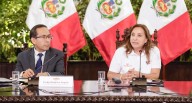 Fredy Hinojosa y Carmen Giordano renuncian como asesores del despacho presidencial