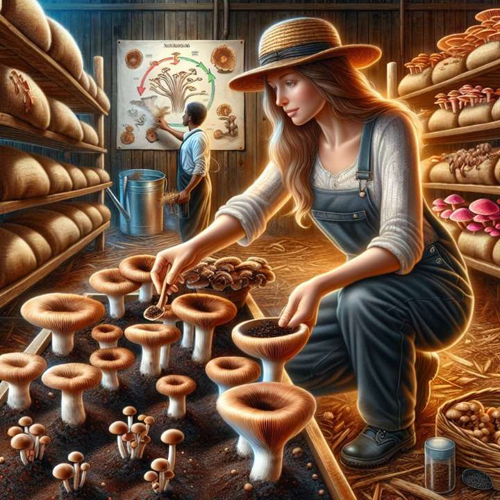 Mushroom Mania: Germany's Fungi Foraging Renaissance