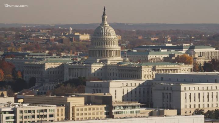 GA leaders respond to federal government shutdown