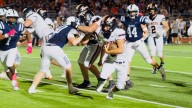 Coweta beats Shawnee as Legend Ellis, Brock Heilmann shine in 5A win